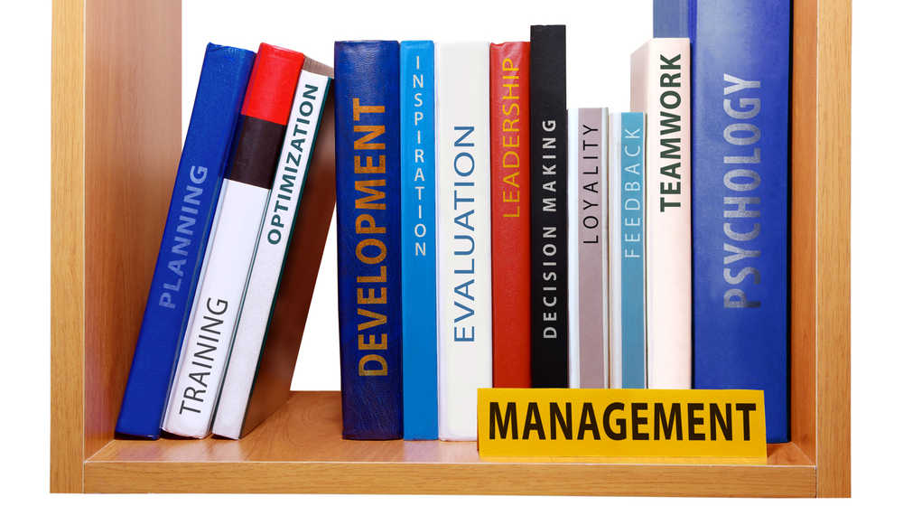 Top Twelve Books for Talent Management and Professional Grooming